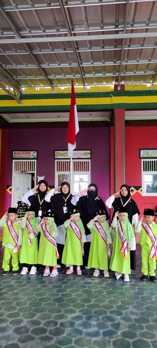 Upacara Bendera