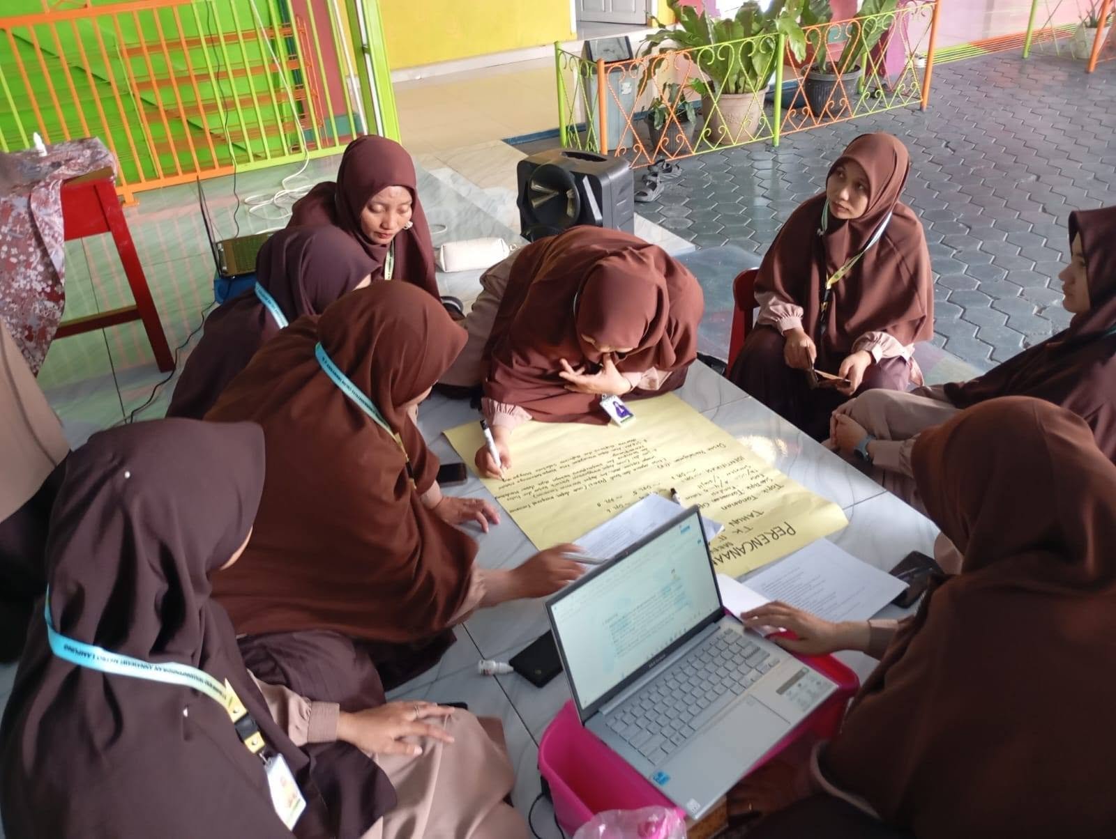 Pelatihan Guru