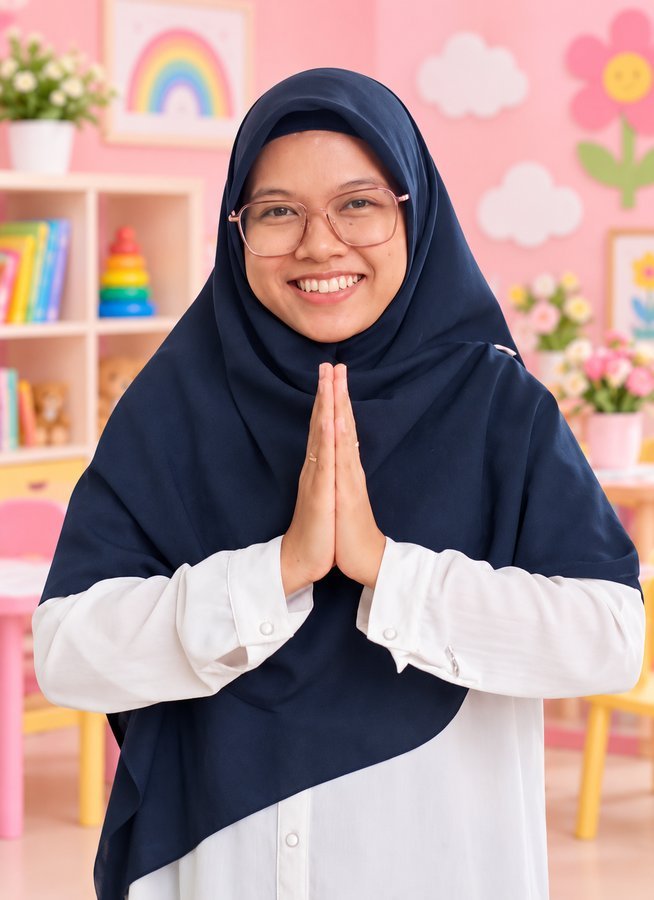 Della Widyantari, S.Pd